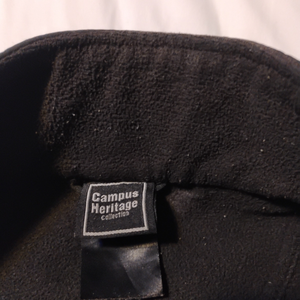 Campus Heritage Black Softshell Jacket - image 4